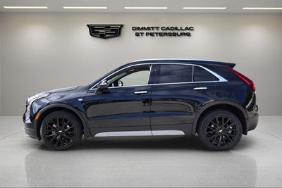 2023 Cadillac XT4 Premium Luxury