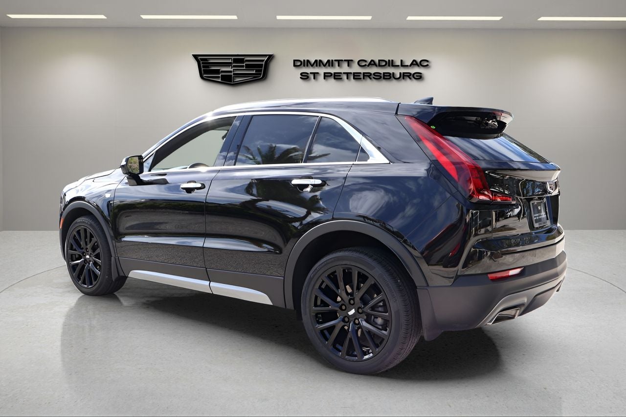 2023 Cadillac XT4 Premium Luxury
