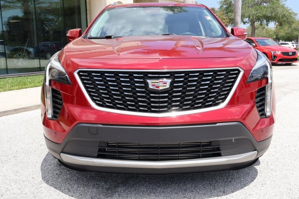 2021 Cadillac XT4 Premium Luxury in Clearwater, FL - Dimmitt Automotive Group