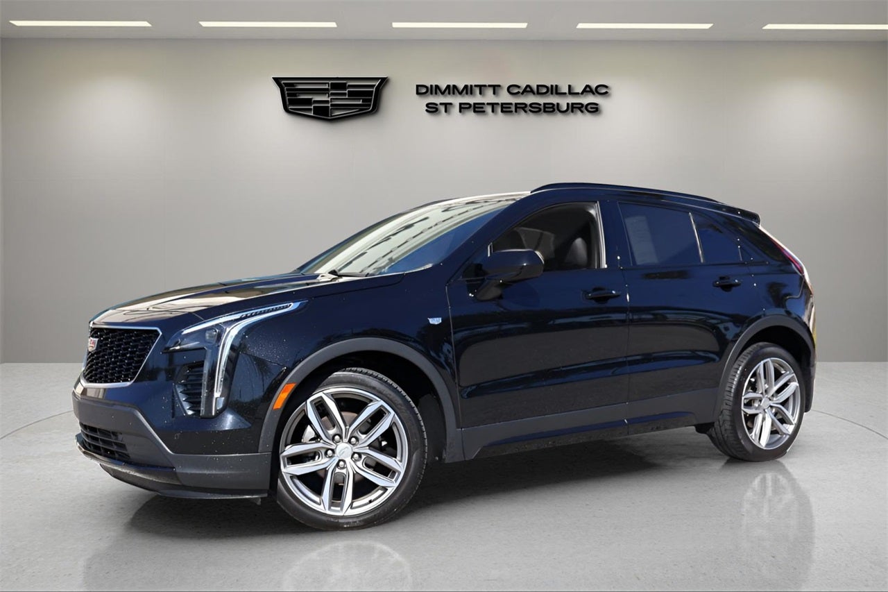 2019 Cadillac XT4 Sport