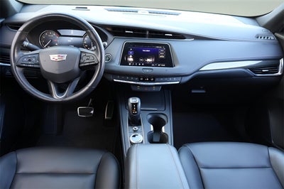 2019 Cadillac XT4 Sport