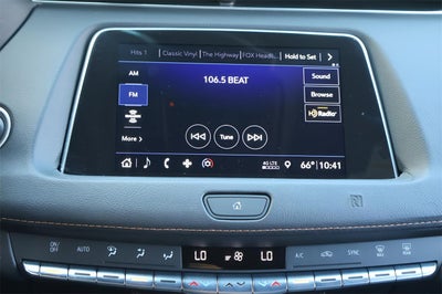 2019 Cadillac XT4 Sport