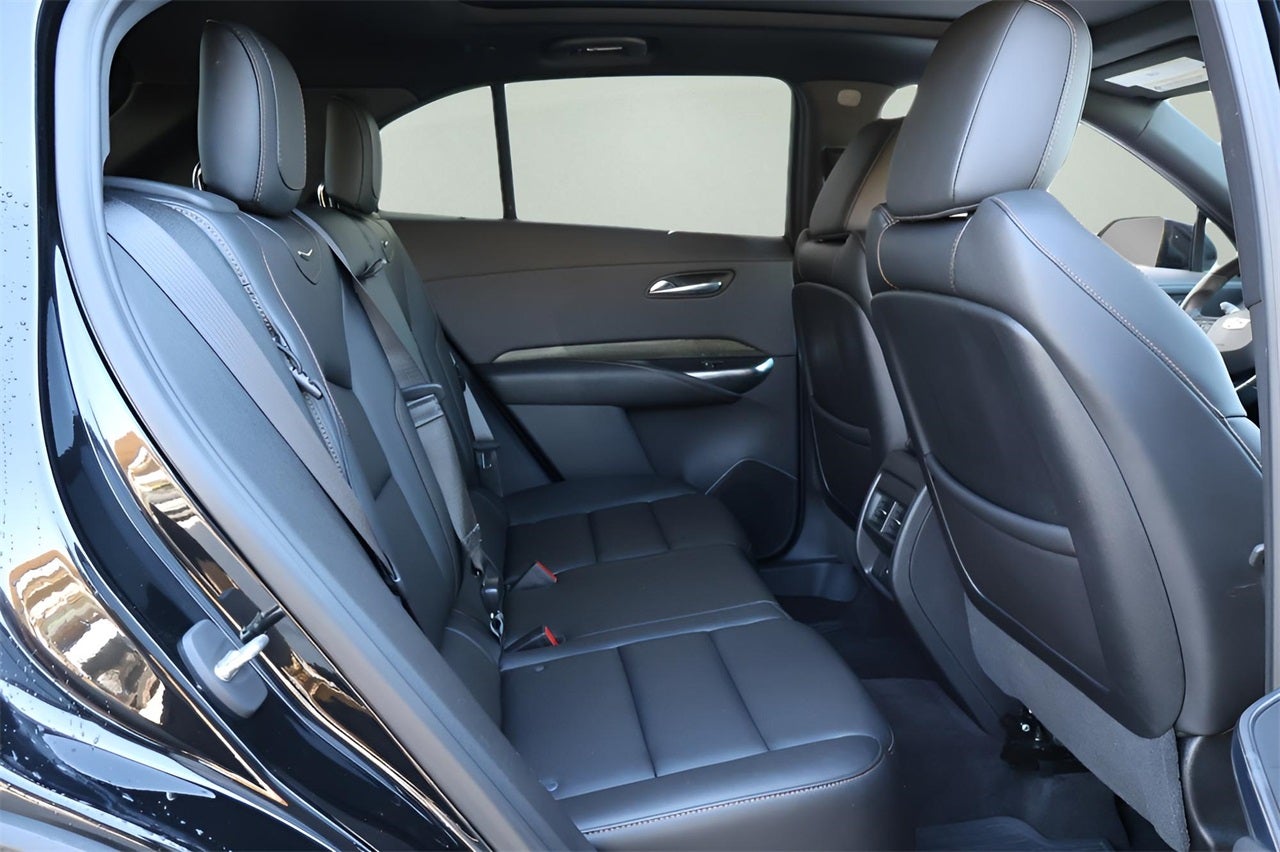 2019 Cadillac XT4 Sport