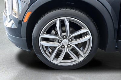 2019 Cadillac XT4 Sport