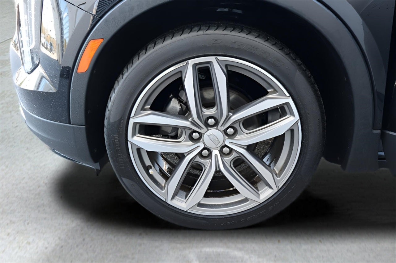 2019 Cadillac XT4 Sport