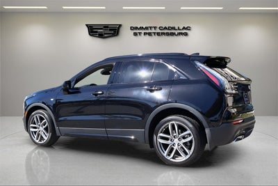 2019 Cadillac XT4 Sport