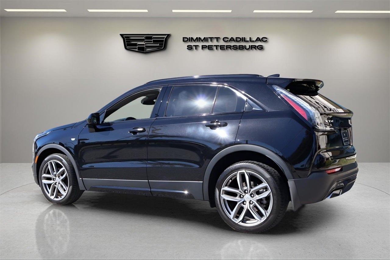 2019 Cadillac XT4 Sport