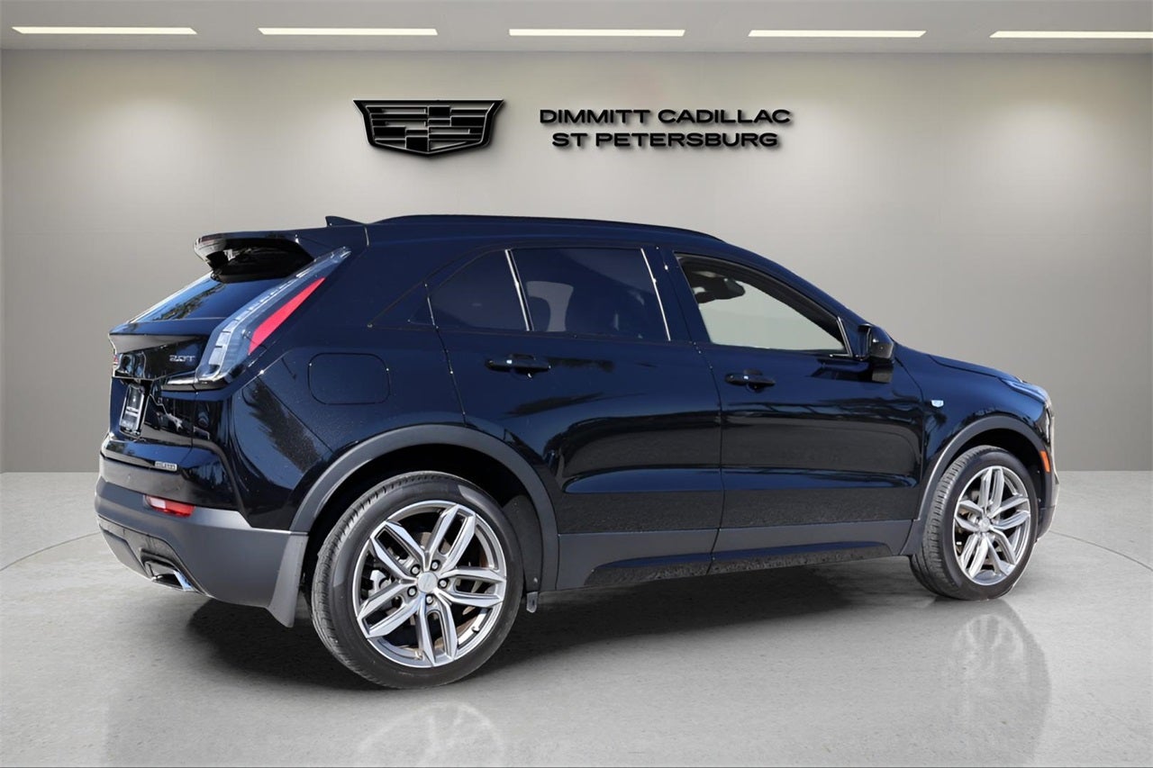 2019 Cadillac XT4 Sport