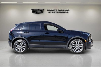 2019 Cadillac XT4 Sport