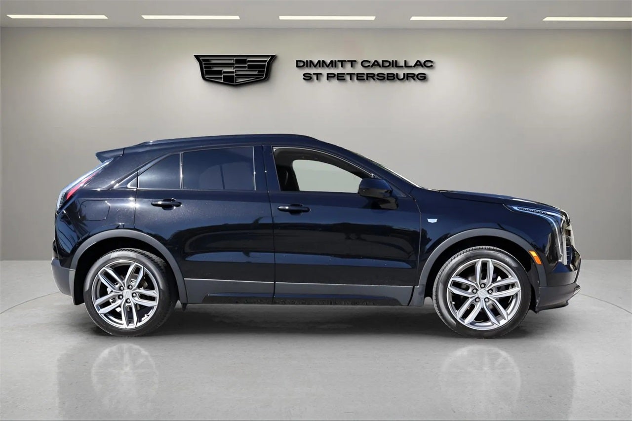 2019 Cadillac XT4 Sport