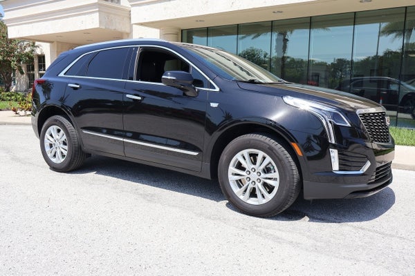 2023 Cadillac XT5 Luxury in Clearwater, FL - Dimmitt Automotive Group