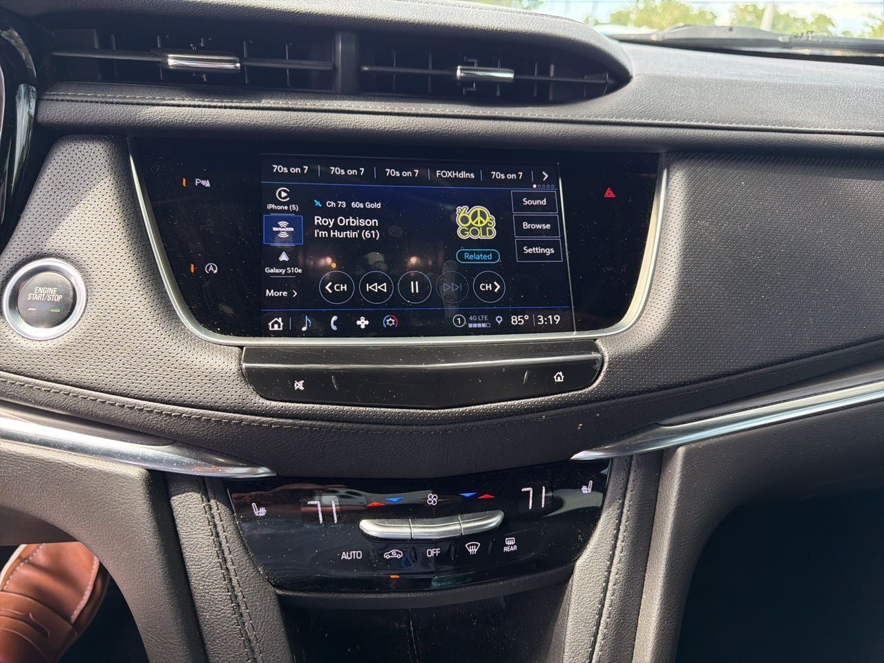 2023 Cadillac XT5 Luxury