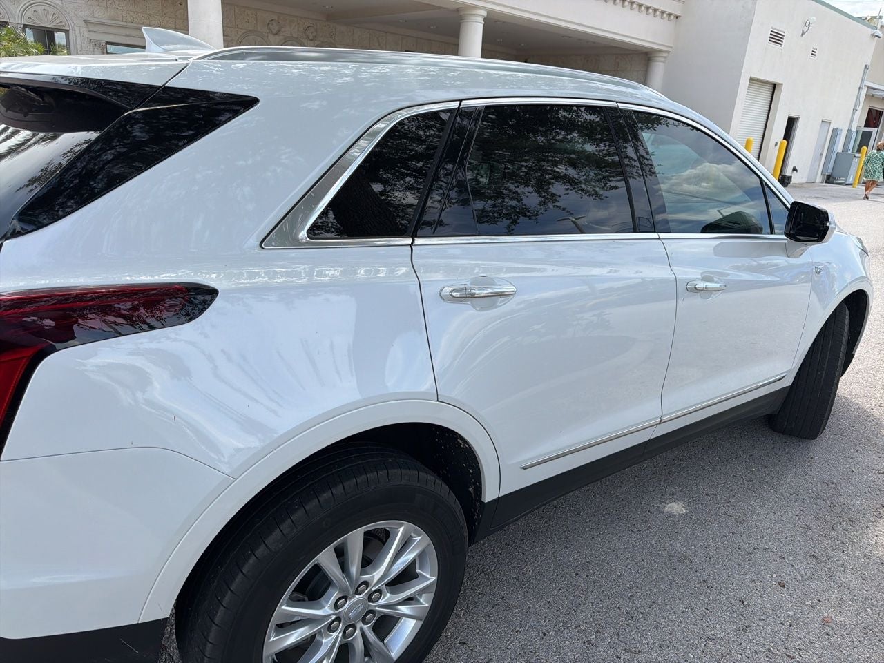 2023 Cadillac XT5 Luxury