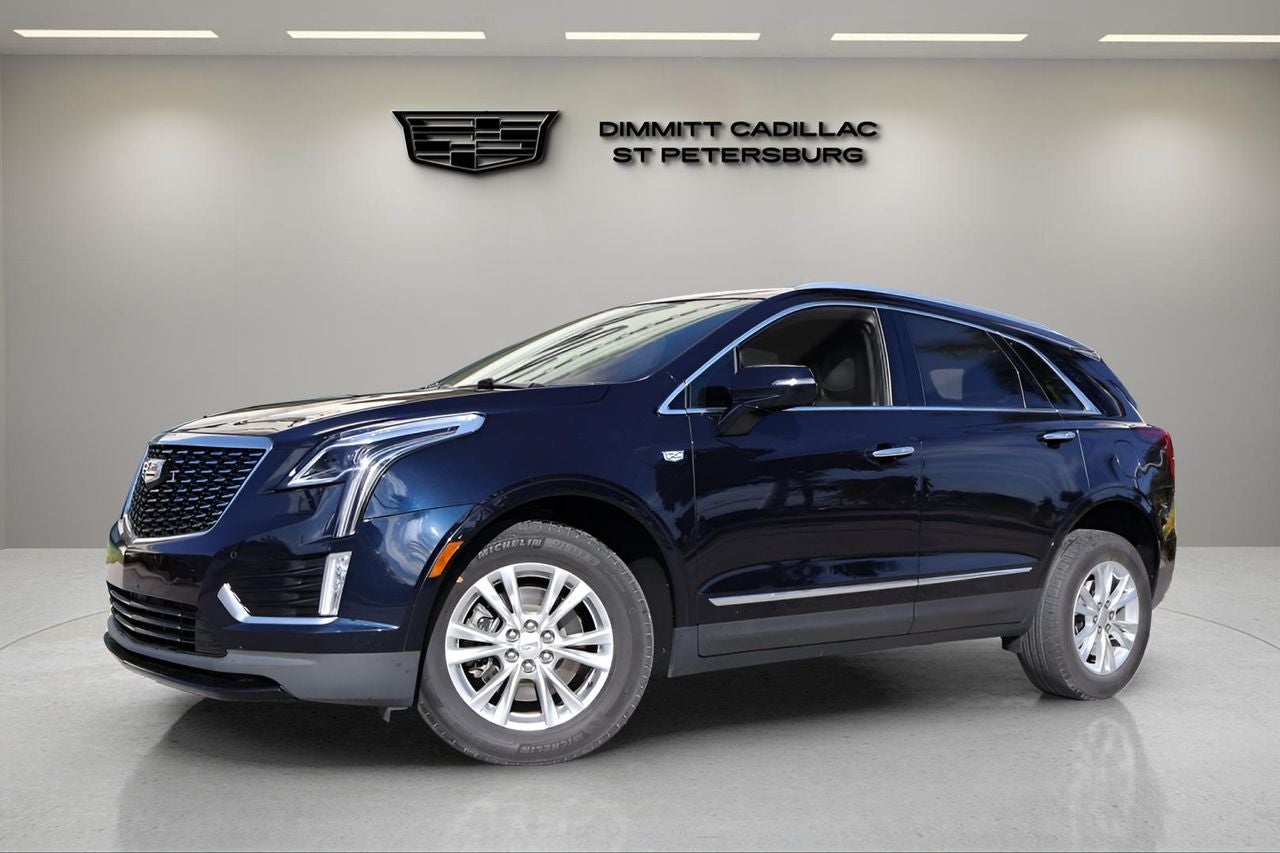 2021 Cadillac XT5 Luxury