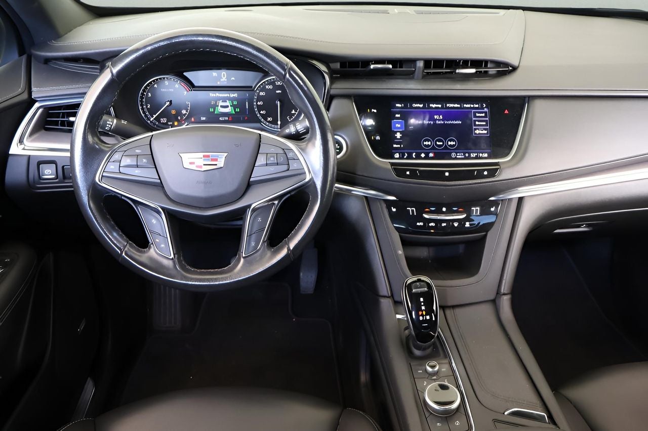 2021 Cadillac XT5 Luxury