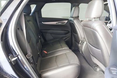 2021 Cadillac XT5 Luxury