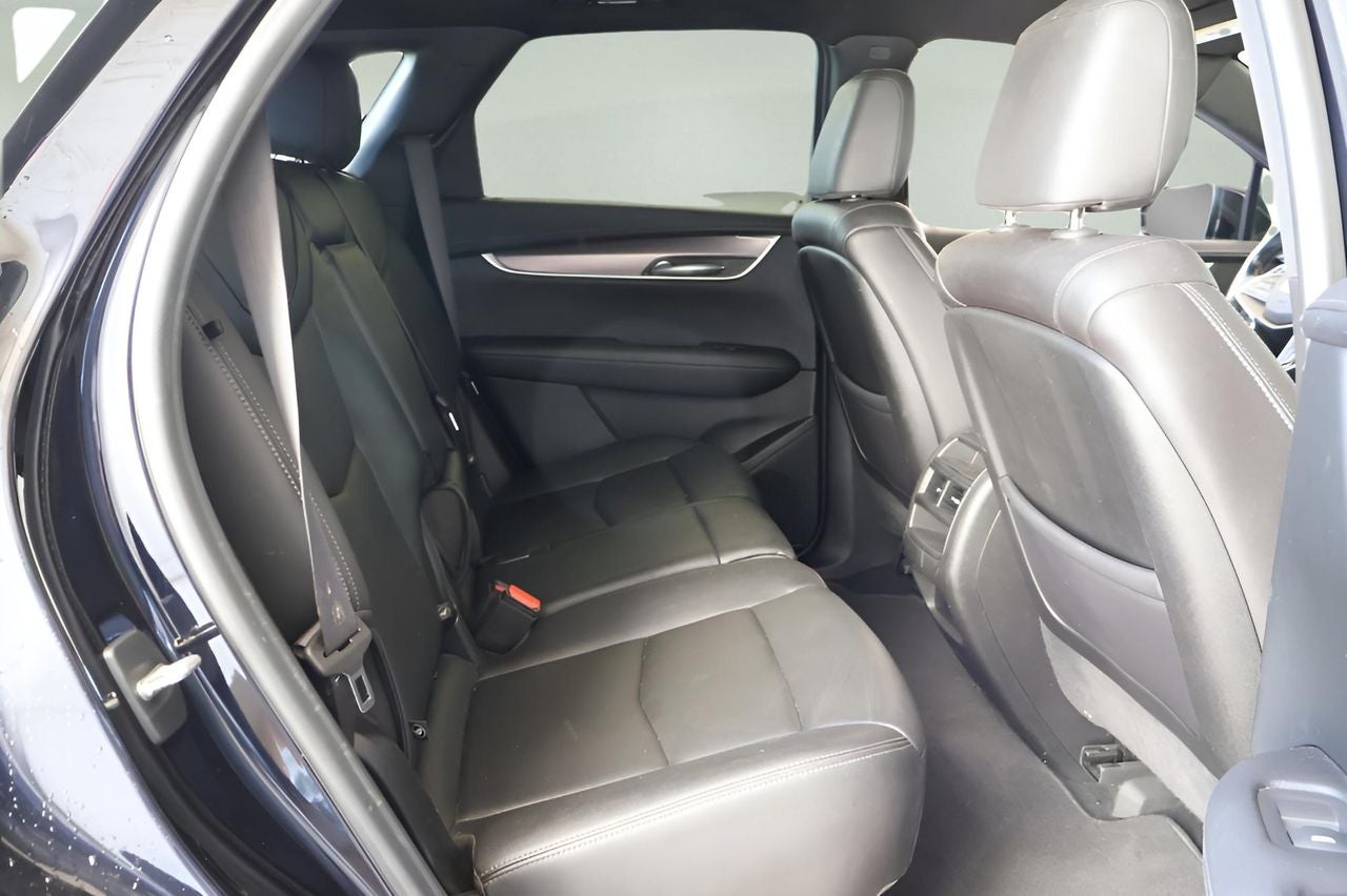 2021 Cadillac XT5 Luxury