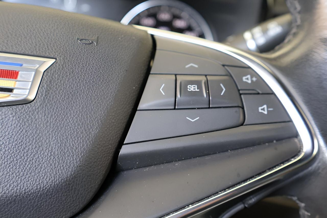 2021 Cadillac XT5 Luxury