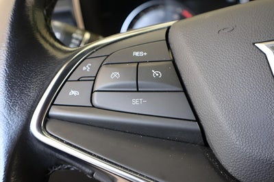 2021 Cadillac XT5 Luxury