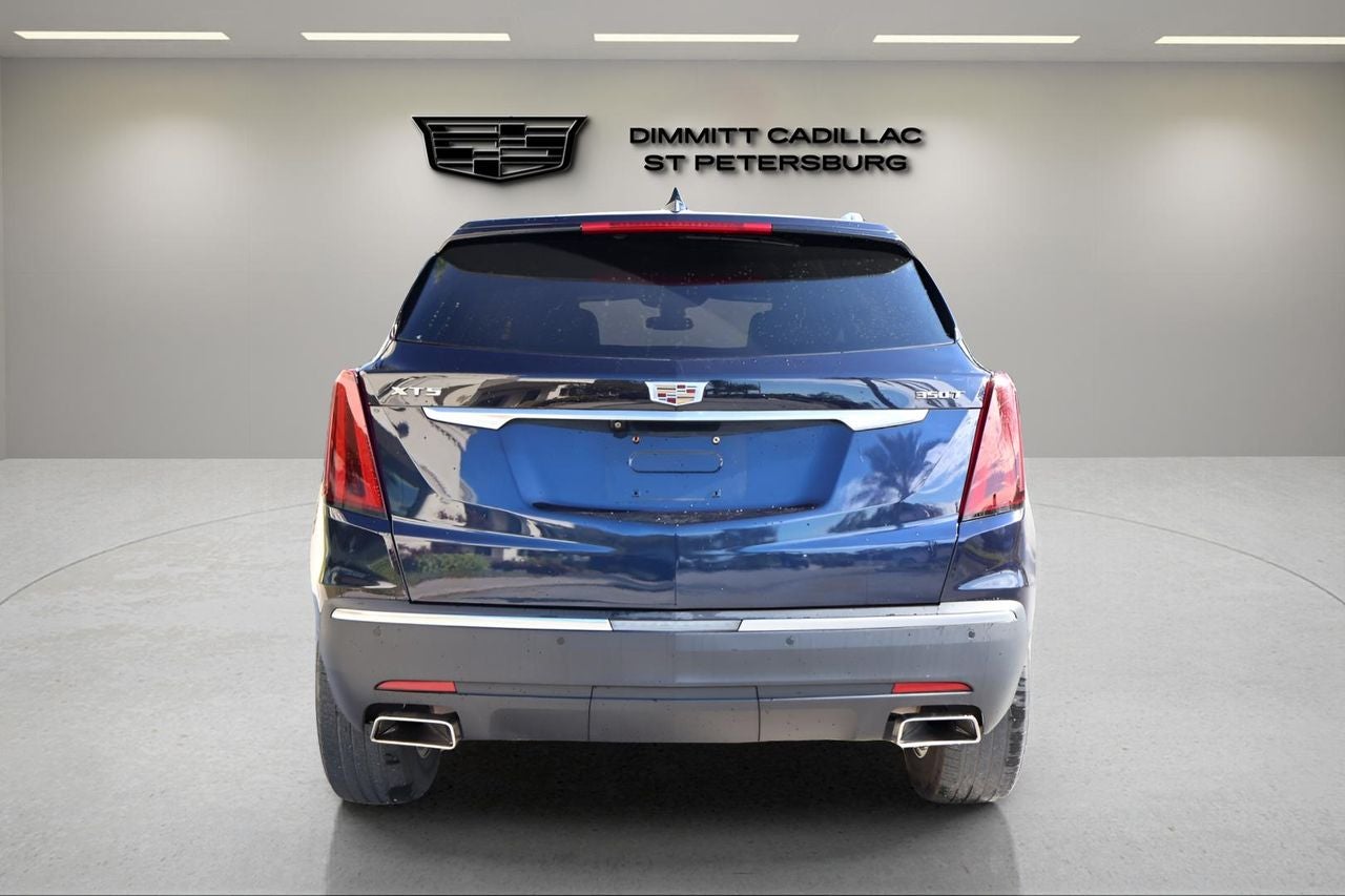 2021 Cadillac XT5 Luxury