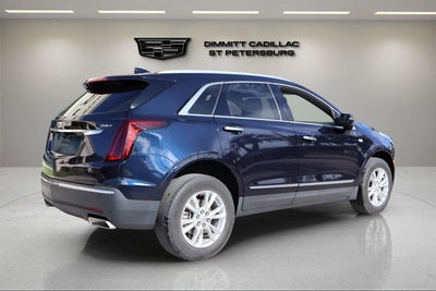 2021 Cadillac XT5 Luxury