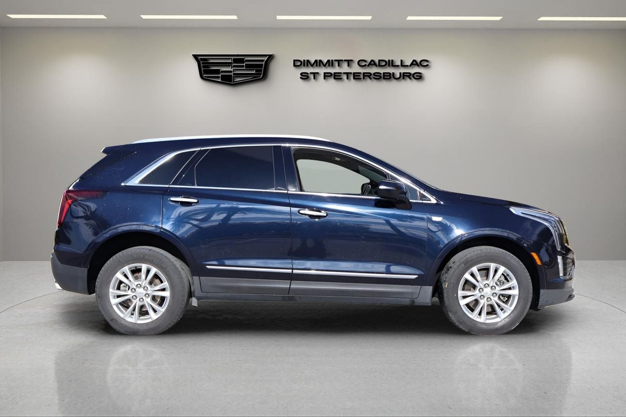 2021 Cadillac XT5 Luxury