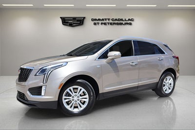 2023 Cadillac XT5 Luxury