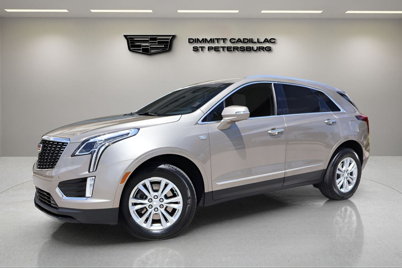 2023 Cadillac XT5 Luxury