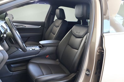 2023 Cadillac XT5 Luxury