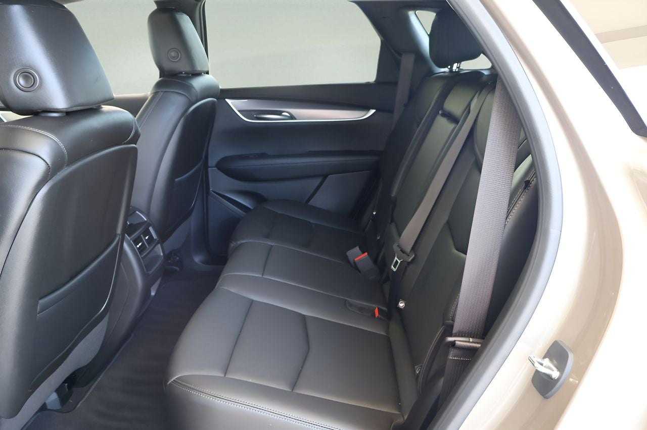 2023 Cadillac XT5 Luxury