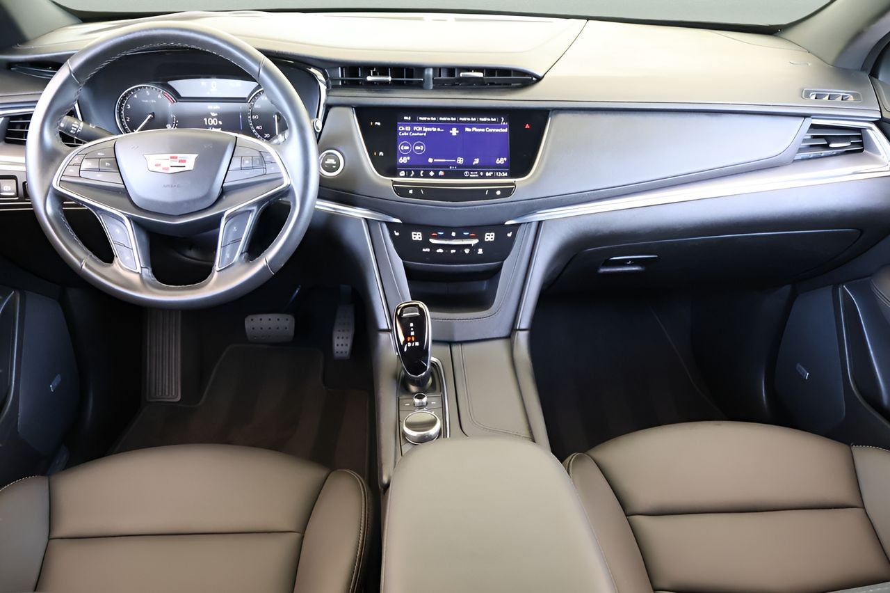 2023 Cadillac XT5 Luxury