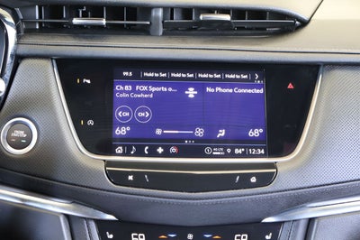 2023 Cadillac XT5 Luxury