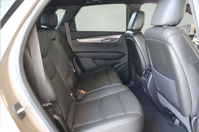 2023 Cadillac XT5 Luxury