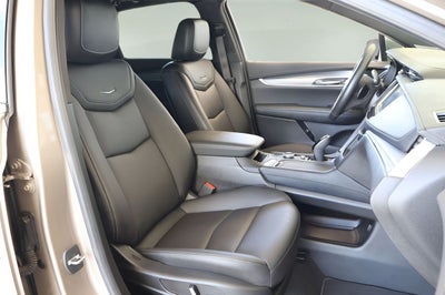 2023 Cadillac XT5 Luxury