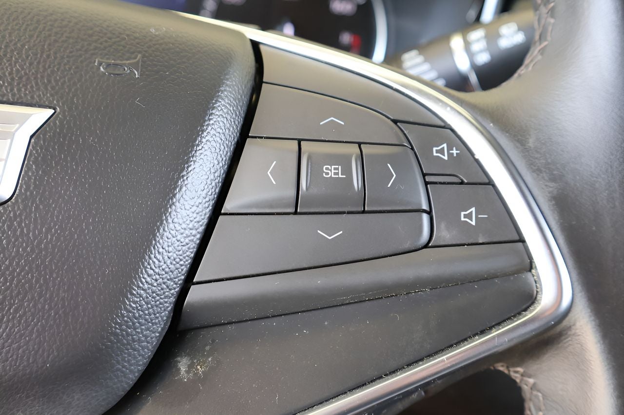 2023 Cadillac XT5 Luxury