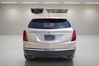 2023 Cadillac XT5 Luxury