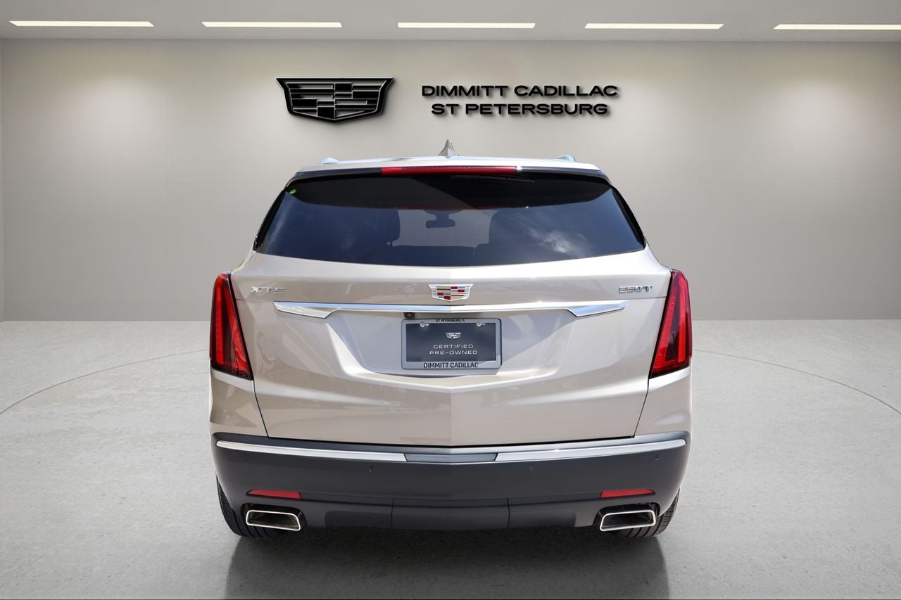2023 Cadillac XT5 Luxury
