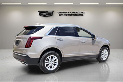 2023 Cadillac XT5 Luxury