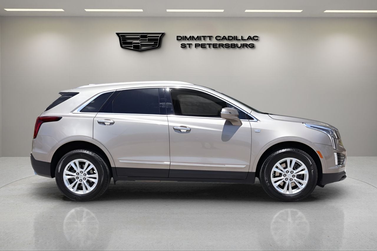 2023 Cadillac XT5 Luxury