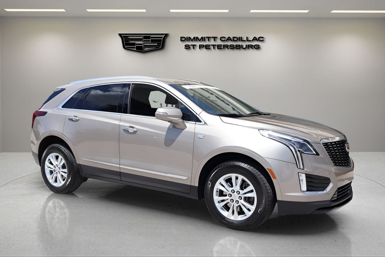 2023 Cadillac XT5 Luxury
