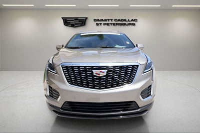 2023 Cadillac XT5 Luxury