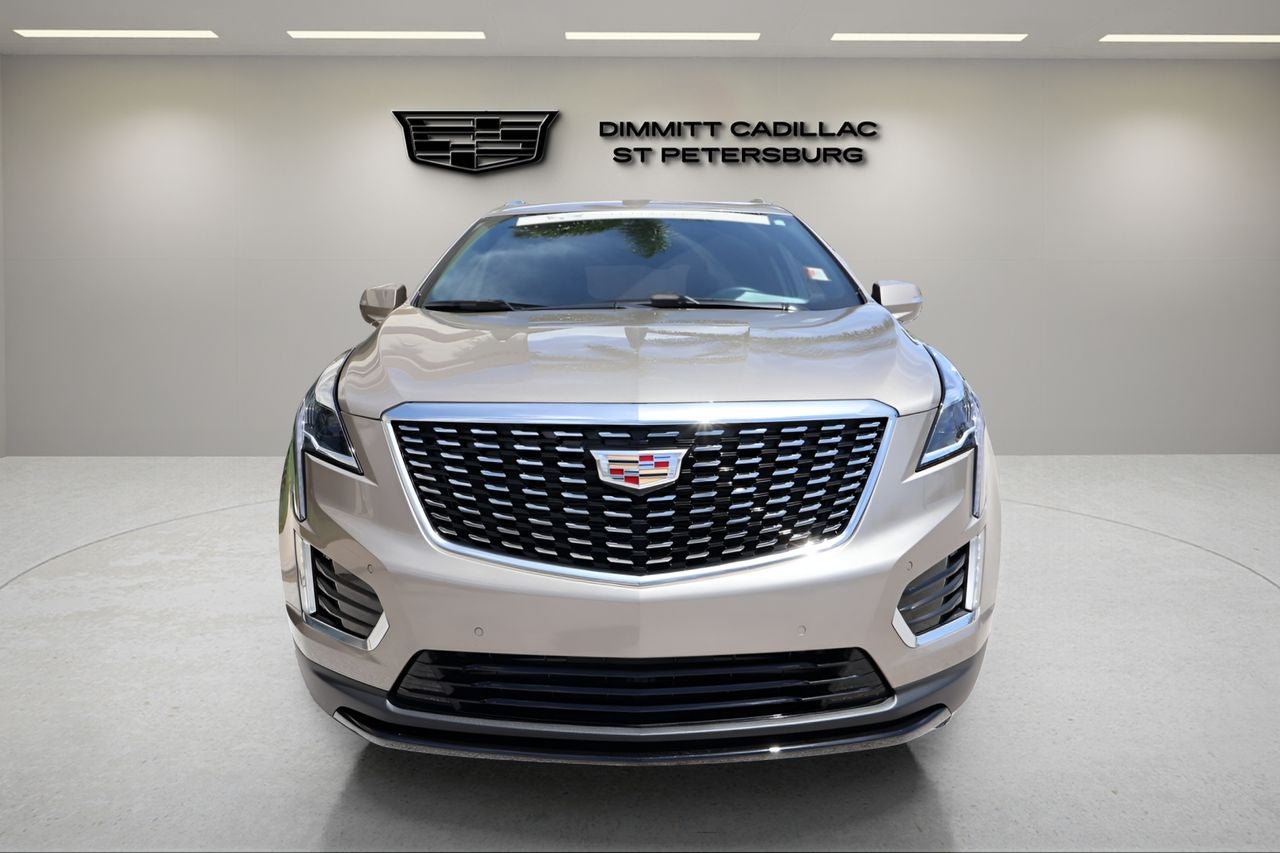 2023 Cadillac XT5 Luxury