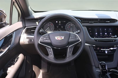 2026 Cadillac XT5 Premium Luxury