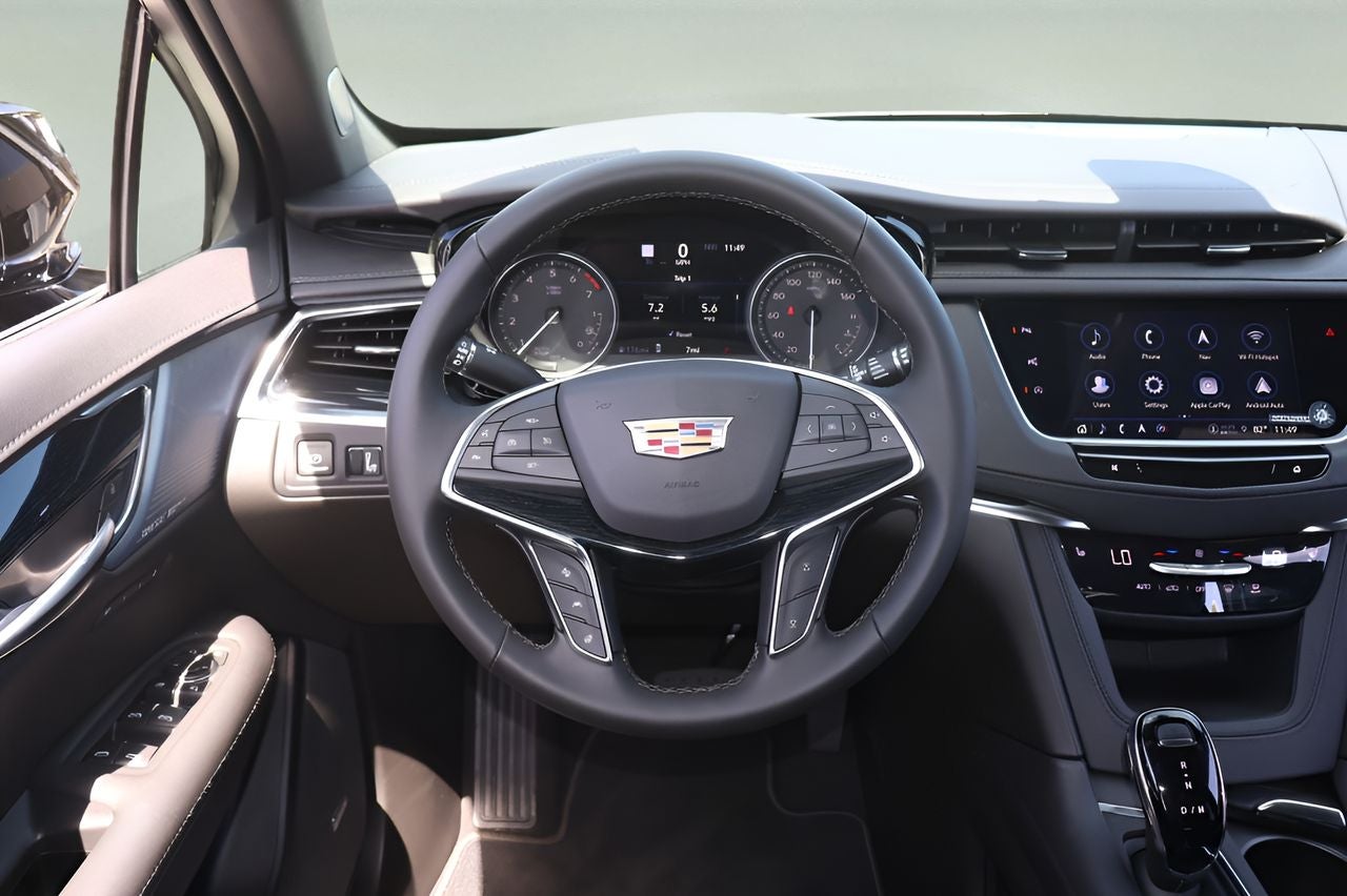 2026 Cadillac XT5 Premium Luxury