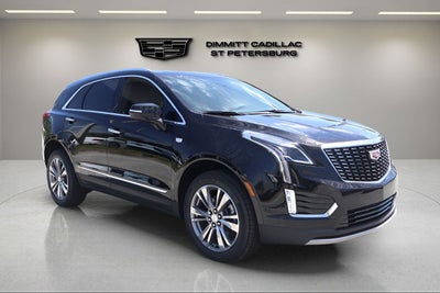 2026 Cadillac XT5 Premium Luxury