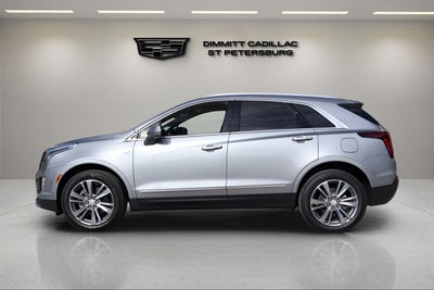 2026 Cadillac XT5 Premium Luxury