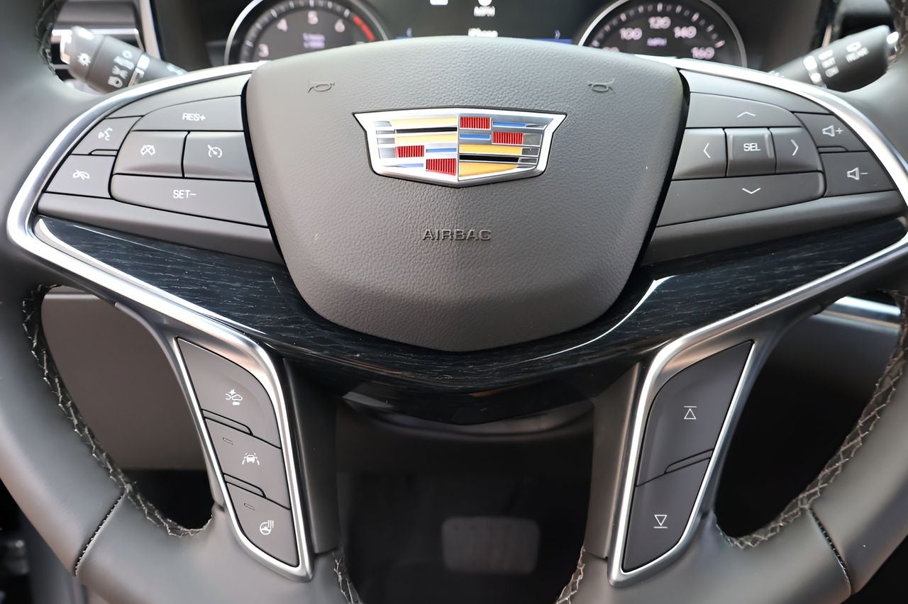 2026 Cadillac XT5 Premium Luxury