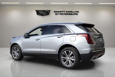 2026 Cadillac XT5 Premium Luxury