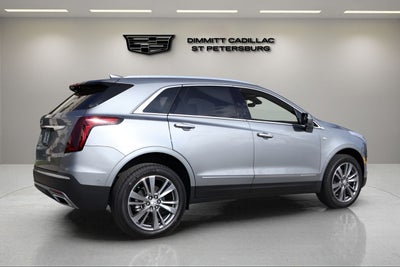 2026 Cadillac XT5 Premium Luxury