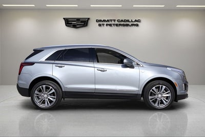 2026 Cadillac XT5 Premium Luxury